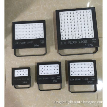 led floodlight-tunnel light 10-100W